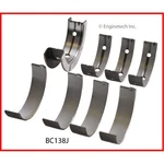 Enginetech Crankshaft Main Bearing Set BC138J.50; .50MM. Fixed Price $54.16.