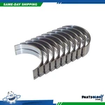 Dnj MB211 Main Bearing Set For 86-05 Acura Honda 1.6L-2.3L Dohc Sohc 16V. Fixed Price $36.09.