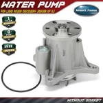 Engine Water Pump W/ Seal For Land Rover Discovery Range Sport Jaguar Xf. Fixed Price $50.29.