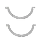 Porsche 911 Boxster Cayman Crankshaft Thrust Washer Set Genuine 0PB105638. Fixed Price $93.60.