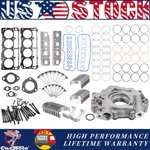 Engine Re-ring Kit Water Pump Bearings For Jeep Dodge Ram Chrysler 5.7L V8. Fixed Price $73.37.
