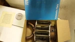 289 302 Ford Bearings Performance Trw MS8031 .020 Under Set Of Mains. Fixed Price $33.25.