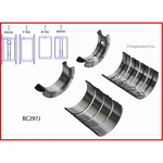 Enginetech BC297J030, Main Bearings For Gm/chevy/pontiac/amc/jeep 151, 173, 262. Fixed Price $48.30.