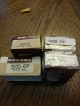Sealed Power Con Rod Bearing 3805 Cp, CB1276P. Fixed Price $17.50.