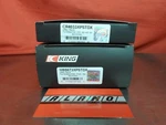 King Race Main & Rod Bearings S2000 00-09 F20C F22C MB5673XP Stdx CR4033XP. Fixed Price $178.65.
