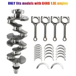 G4NB 1.8L Engine Crankshaft & Rods Bearings Set Hyundai Elantra Forte Kia. Fixed Price $150.09.