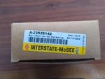 Interstate-mcbee Detroit Diesel Shell Set Connecting Rod A-23526142. Fixed Price $30.00.