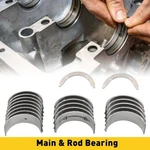 Main & Rod Bearing Kit Thrust Washer For Optima 2006-2016 Kia Sonata 2.4L. Fixed Price $25.09.