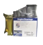 Acl 5M909P-20 Chevy Sb V8 1968-02 262-350 Main Bearings .20MM Oversized. Fixed Price $34.95.