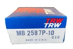Trw Engine Main Bearing (010) MB2587 Fits Chevrolet 2.3L 4CYL 1971-77. Fixed Price $9.95.
