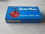 Sealed Power Engine Piston Rings Set 97574 0.50MM Fits 75-85 Isuzu Chevy (4036). Fixed Price $8.39.