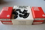 New Old Stock Engine Crankshaft Bearings Federal Mogul 4980M-10. Fixed Price $104.97.