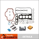 Engine Re-ring Kit Fit 01-05 Toyota Highlander RAV4 Solara 2.4 2AZFE. Fixed Price $169.28.