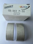 Clevite CB-663 P-30 Rod Bearings Chevy Small Block 350 327 265. Fixed Price $15.00.