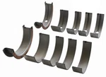 Enginetech Crankshaft Main Bearing Set For 1 .020IN .50MM Oversize. Fixed Price $256.99.
