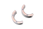 New Oem Ford E9TZ-6337-H Crankshaft Thrust Washer Set Nos. Fixed Price $29.99.