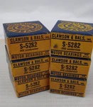 Clawson & Bals Rod Bearings S-5282 Set Of 6. Fixed Price $24.99.