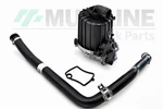 Genuine Alfdex Volvo D13 Crankcase Oil Separator Filter Kit 22877306 Gasket Hose. Fixed Price $615.00.