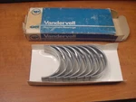 Nos Vandervell 040 Main Bearings Triumph TR6 TR250 GT6 Vitesse 2000 2500 2.5. Fixed Price $59.00.