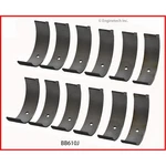 Enginetech Connecting Rod Bearing Set BB610J010;. Fixed Price $43.97.