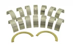 Engine Bearing 2436718 For Caterpillar C15 (533-14352). Fixed Price $385.00.