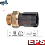 Temperature Switch Radiator Fan 1.850.690 For Vw Golf/plus/vi/convertible/iv A3. Fixed Price $39.12.