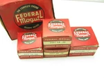 Federal Mogul 940M-30 Engine Main Bearings .030" Studebaker 169.6 3X4 Ohv. Fixed Price $62.95.