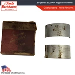 1934-1936 Desoto Chrysler Imperial Airflow Connecting Rod Bearing 618780 Nos. Fixed Price $26.62.