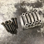 Small Block Ford 302 5.0 Replacement Main Caps / Crank. Fixed Price $109.99.