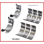 Enginetech Crankshaft Main Bearing Set BC485J020; .020". Fixed Price $40.52.