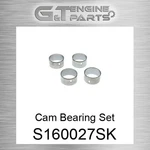 S160027SK Cam Bearing Set Reliance Power (new Aftermarket). Fixed Price $53.34.