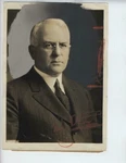 1928 James Couzens U.s. Senator Mayor Detroit Michigan Politician American. Fixed Price $267.89.