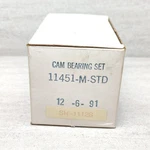 Nylen 11451-M-STD Camshaft Bearing Set. Fixed Price $10.00.