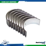 Dnj RB100 Standard Rod Bearing Set For 79-94 Hyundai Scoupe 1.4L 1.5L L4 Sohc. Fixed Price $19.99.