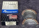Enginetech BC453JSTD Crankshaft Main Bearing Set New Old Stock Box. Fixed Price $28.95.
