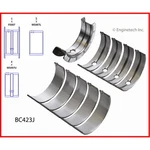 Enginetech Crankshaft Main Bearing Set BC423J.25; .25MM. Fixed Price $55.17.