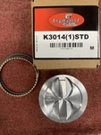 Enginetech K3014(1)STD Piston And Ring Kit For Gm Chev Isu 262 350. Fixed Price $45.00.