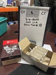 6695M .25MM Federal Mogul Main Bearings. Fixed Price $13.50.