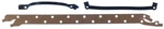 Engine Oil Pan Gasket Set Mahle For 1973-1974 Chevrolet G30 Van 7.4L V8. Fixed Price $30.62.