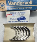 Vandervell Vp 817 Engine Main Bearings 060 For 1967-69 Datsun 1.3L J13, Mga 1600. Fixed Price $66.00.