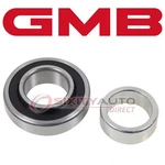 Gmb Rear Wheel Bearing For 1999-2004 Chevrolet Tracker Axle Drivetrain Vj. Fixed Price $34.08.