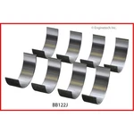 Enginetech Connecting Rod Bearing Set BB122J.25;. Fixed Price $40.24.