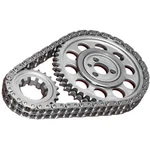 Rollmaster Timing Set CS1050; Gold-series Double Roller 9-KEY W/bearing For Sbc. Fixed Price $144.10.