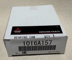 Genuine Oe Engine Bearing Camshaft For Evo X 4B11 Mitsubishi 1016A157. Fixed Price $9.99.