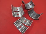 1936-38 Ford Crankshaft Main Bearing Set .020" Us Flaathead 68-6331-U. Fixed Price $287.50.