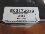 Enginetech BC317J010 Crankshaft Main Bearing Set (10B2-1). Fixed Price $29.00.