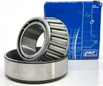 Skf HM89449 HM89410 Tapered Roller Bearing Made Germany Set 312. Fixed Price $69.32.