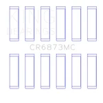King Engine Connecting Rod Bearing Set CR6873MC0.25 .25MM For. Fixed Price $86.41.