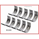 Enginetech Crankshaft Main Bearing Set BC2200.25; .25MM. Fixed Price $40.81.