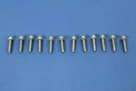 Genuine Mopar Hex Flange Head Bolt Mounting 6507697AA. Fixed Price $53.50.